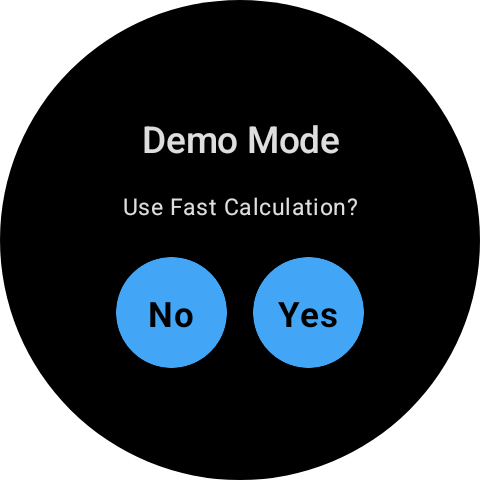 Fast Sim Mode