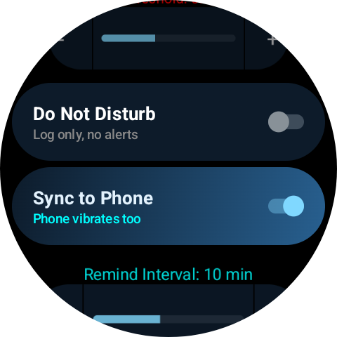 Perform Test Alert