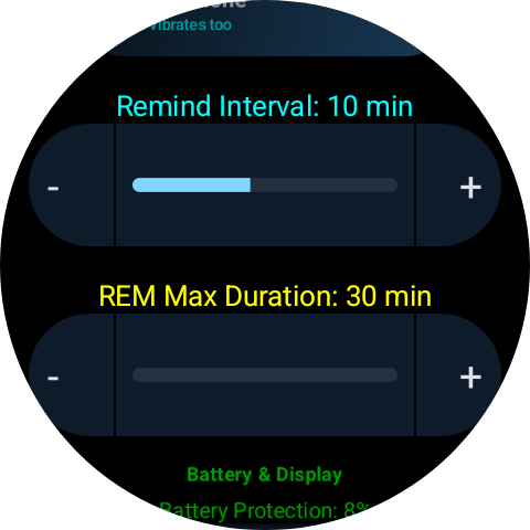 Start Sleep Monitoring