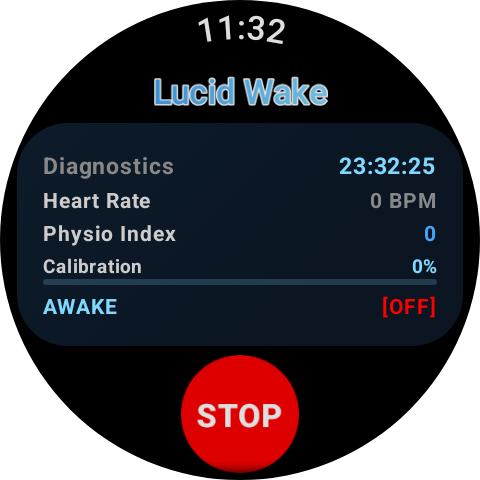 Review Sleep Graph